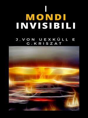 cover image of I mondi invisibili